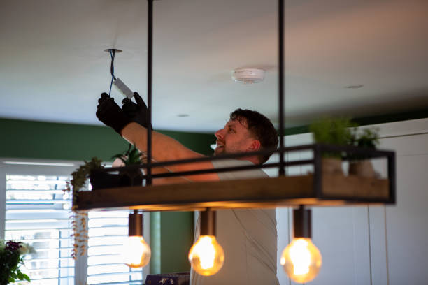 Best Licensed Electrician  in Battlefield, MO
